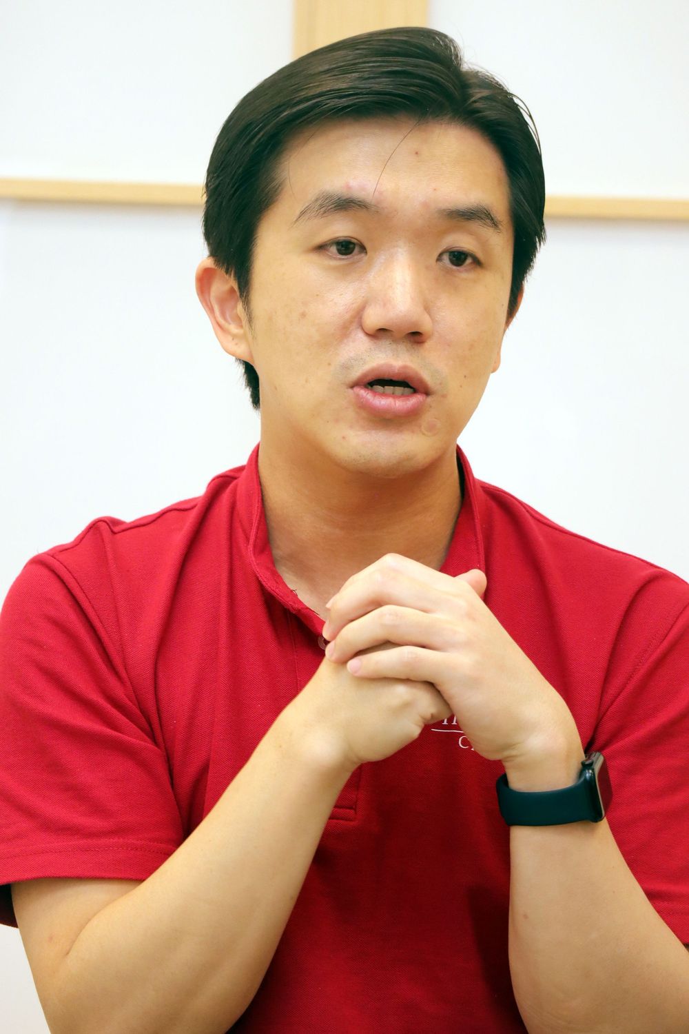 Tradeview资本 黄子伦