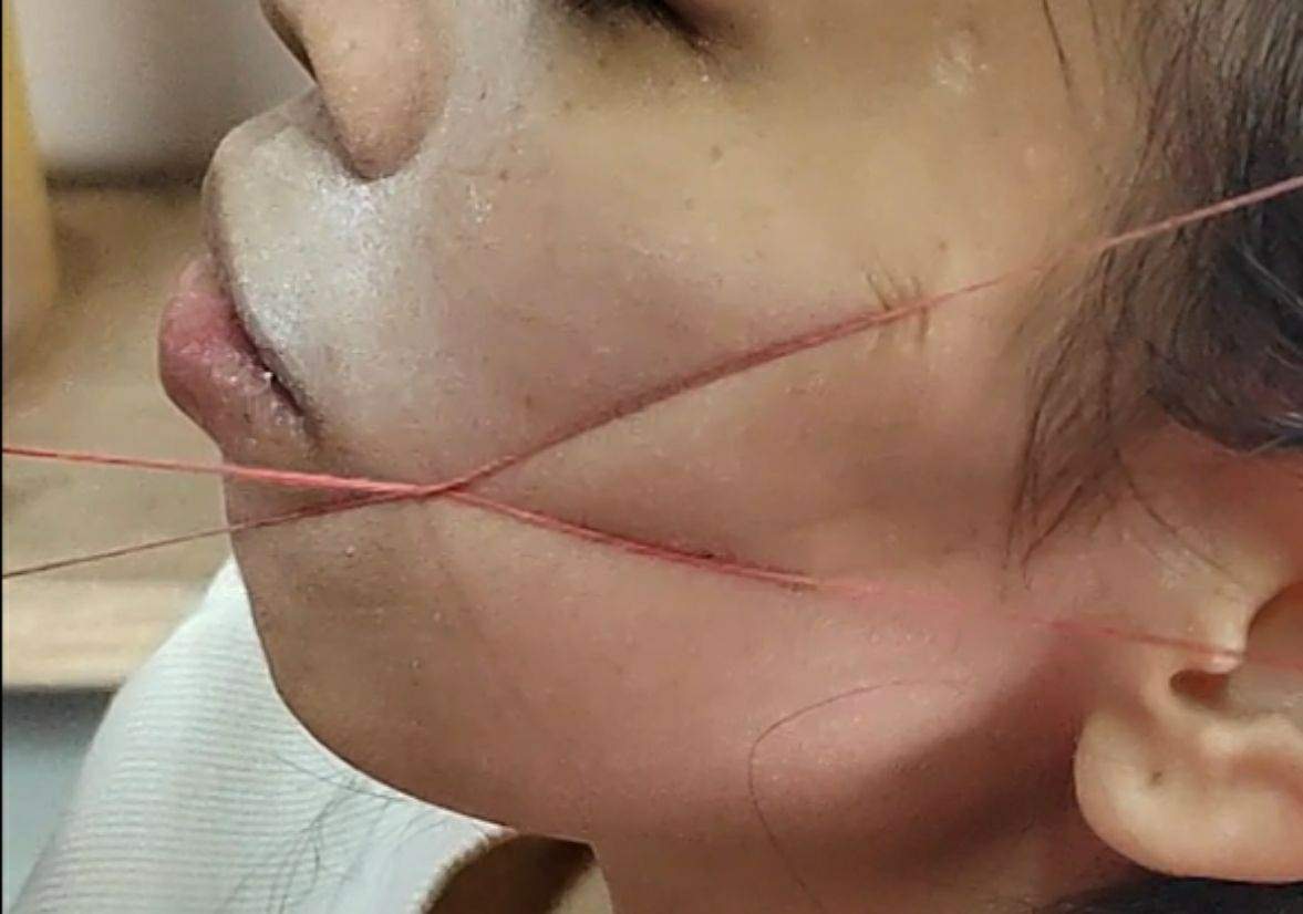 南視界,挽臉,美容,檳城,送嫁娘,