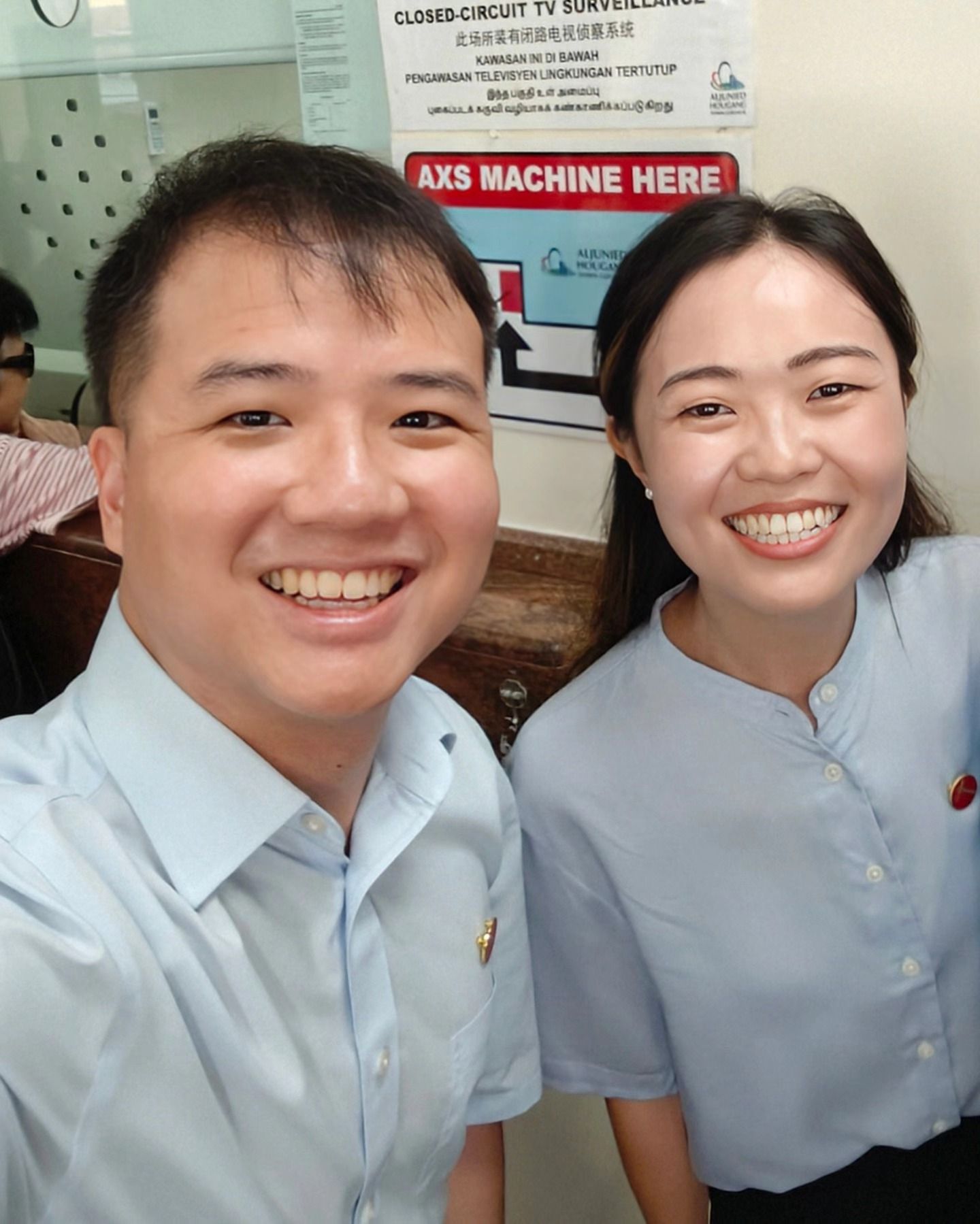 首次代表工人党参选 刘宇扬蒋佩姗任狮城非选区议员