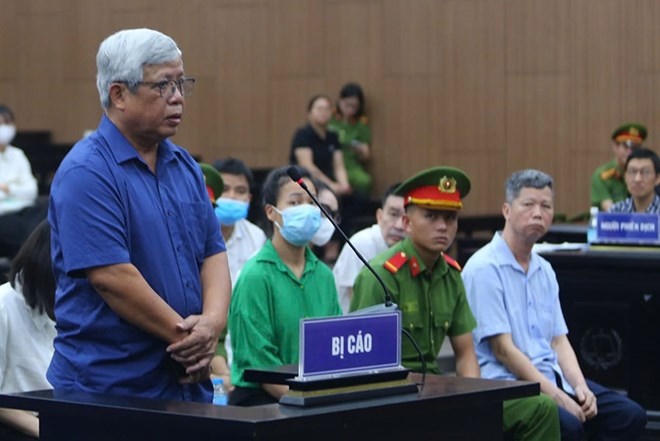 非法开采稀土卖1.28亿元 越南监禁23人