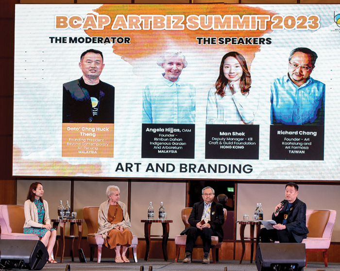 BCAP ARTBIZ SUMMIT