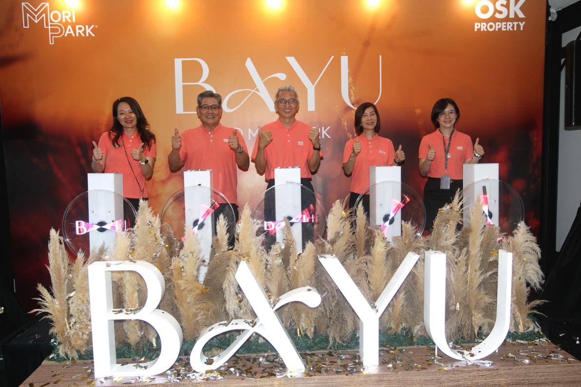 侨丰地产 Bayu@Mori Park