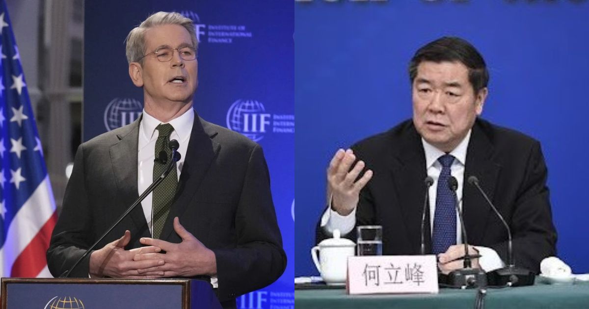 美中代表日内瓦展开会谈