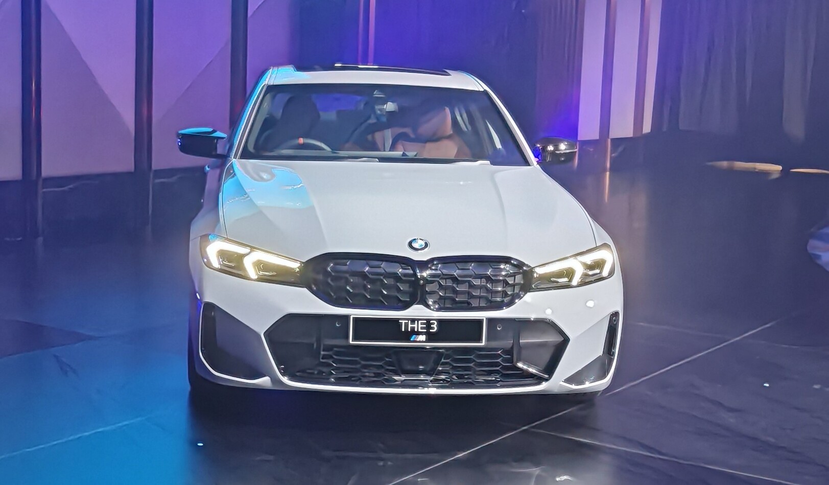 宝马M340i xDrive 50周年纪念版
