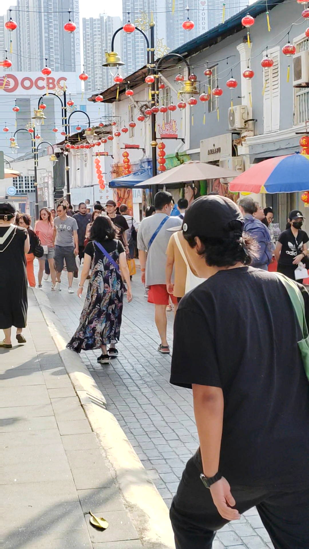 南视界,陈旭年街,新山文化街,柔佛,旅游,美食,中华文化,打卡,