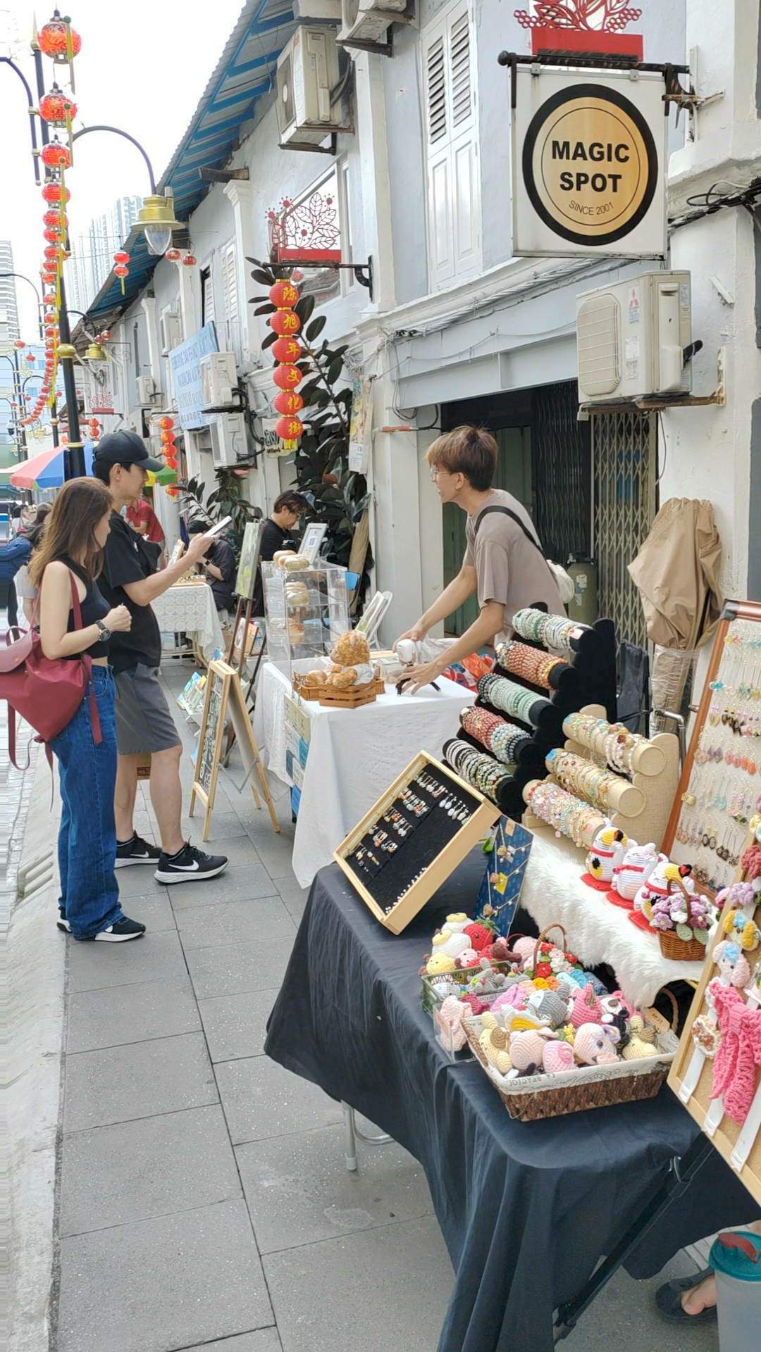 南视界,陈旭年街,新山文化街,柔佛,旅游,美食,中华文化,打卡,
