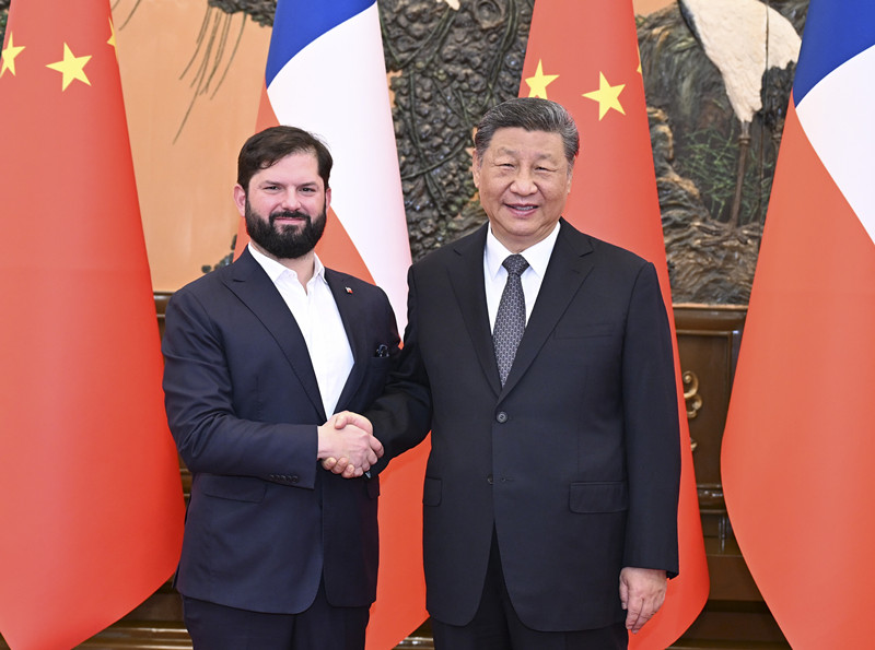 捍卫全球南方共同利益 习近平:对抗单边保护主义