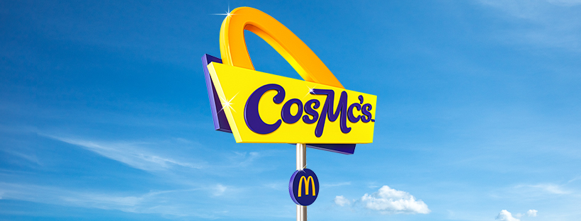 麦当劳副品牌惨翻车 CosMc’s撑不到2年全关店