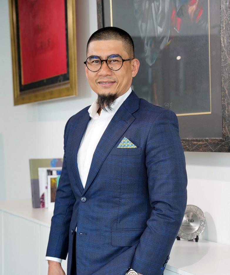 雅达尤永续执行主席拿督贝罗兹