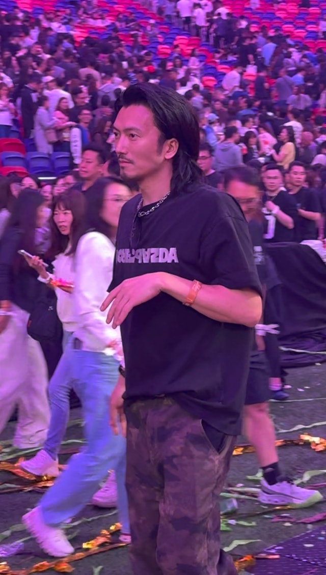 山寨版谢霆锋易峰