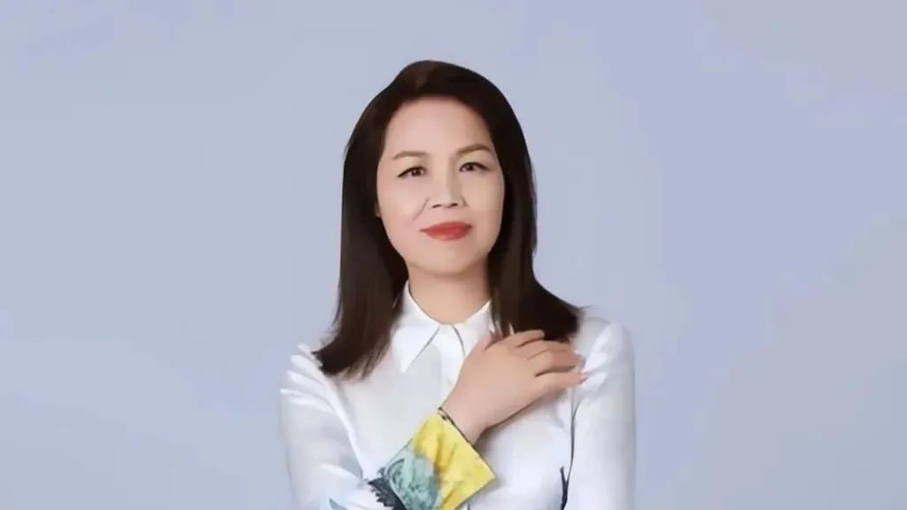中国西北大学新任女副校长拥逾239亿身价 晋升新一代陕西首富