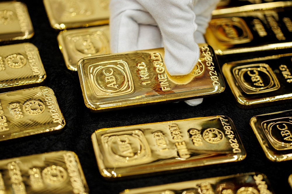 黄金 金价
