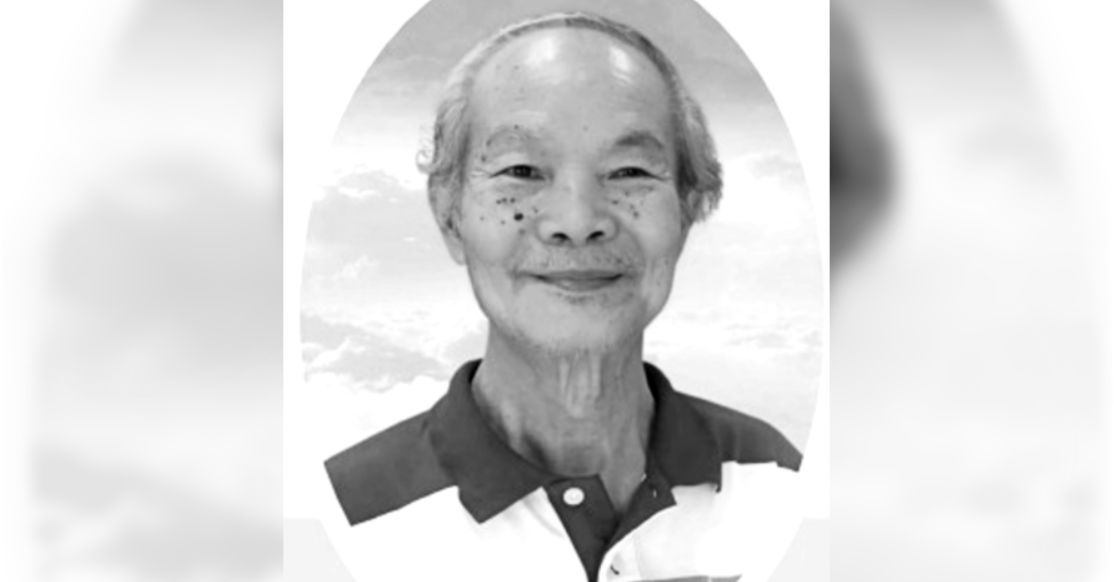 《中国报》前副总 黄丁龙辞世享年87岁