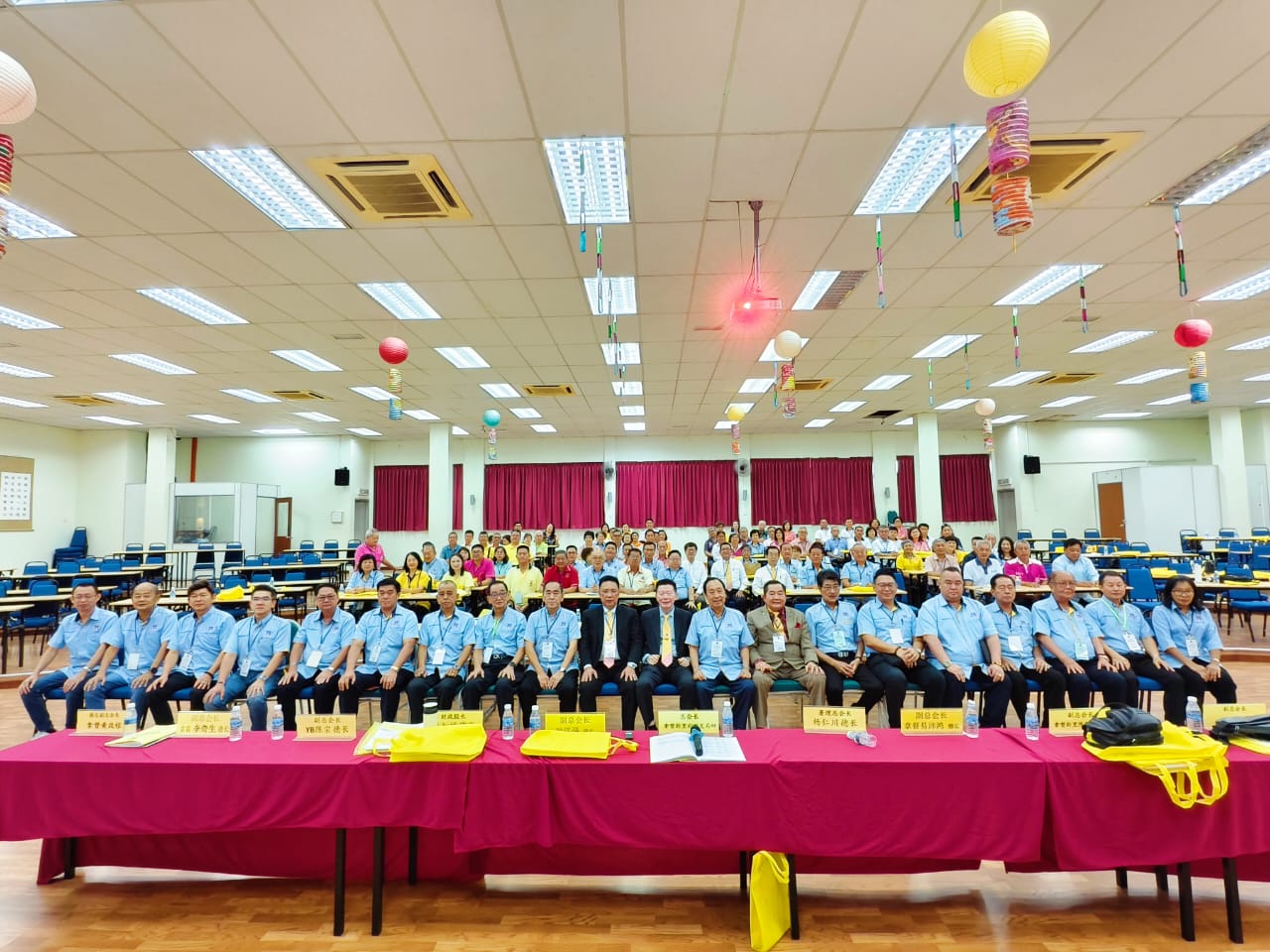 郑明发：以系统策略推动德教迈向更高层次