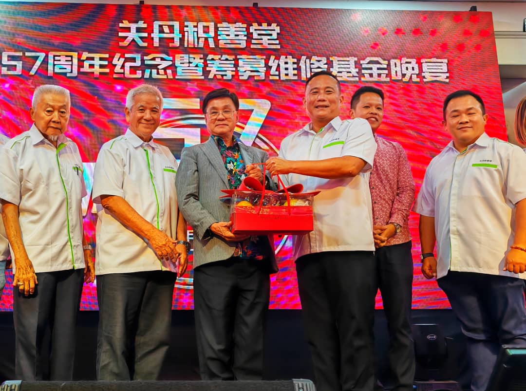 方天兴：吁政府拨地支持华社设立积善堂