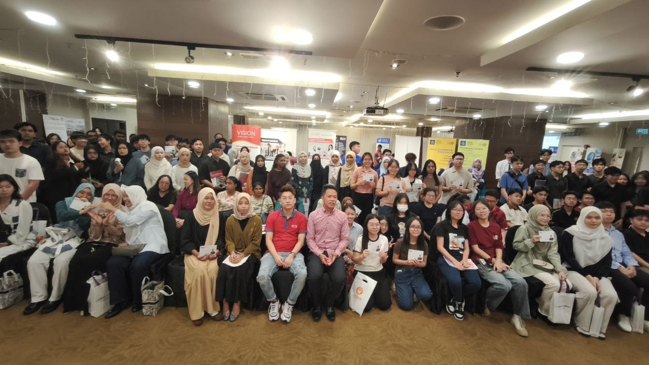 陈俊广推“Uplift工读生计划” 助青年半工读升学探索多元出路