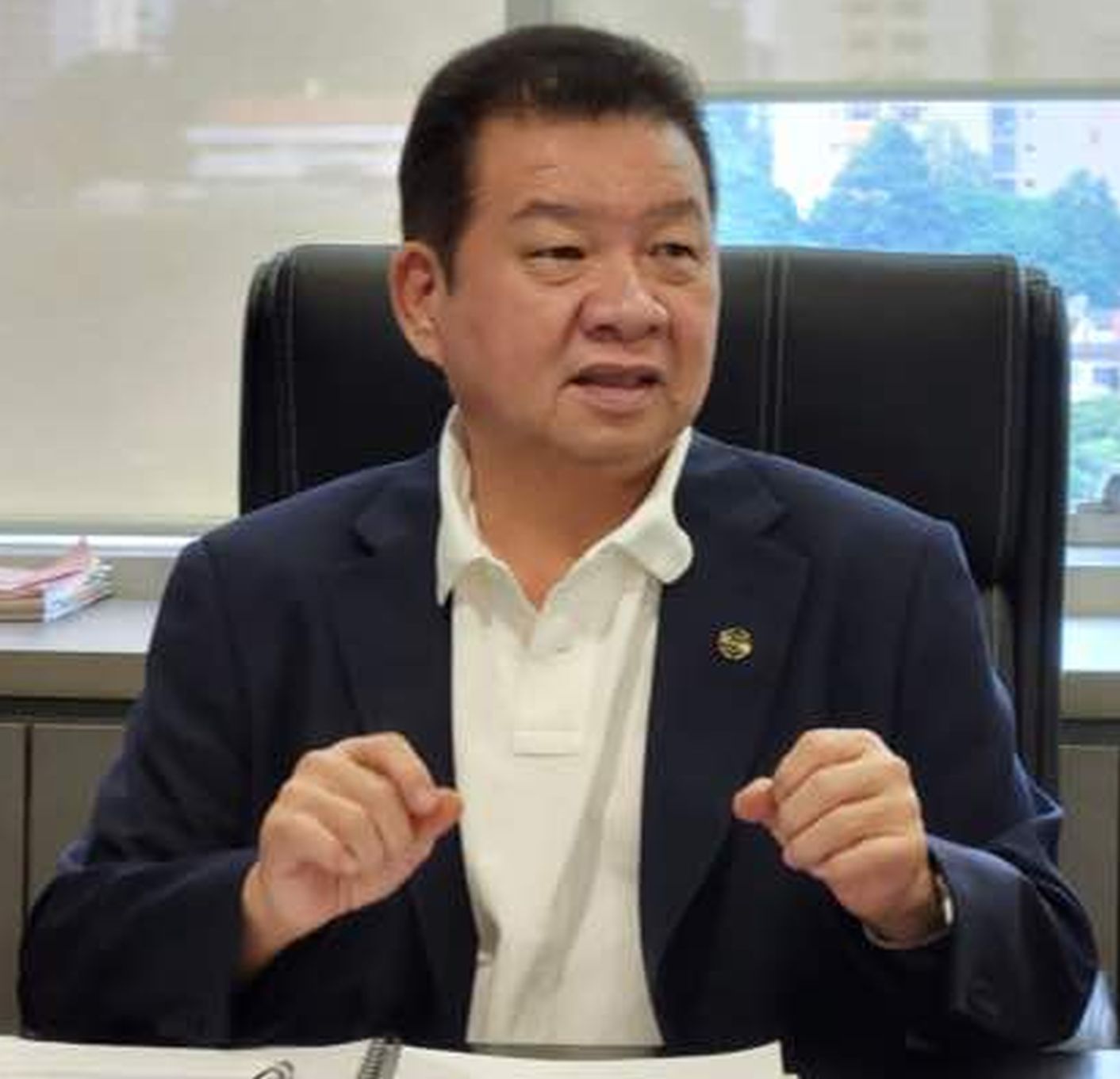 蔡兆生倡一年期合约延用资深人力　助企业灵活调配资源