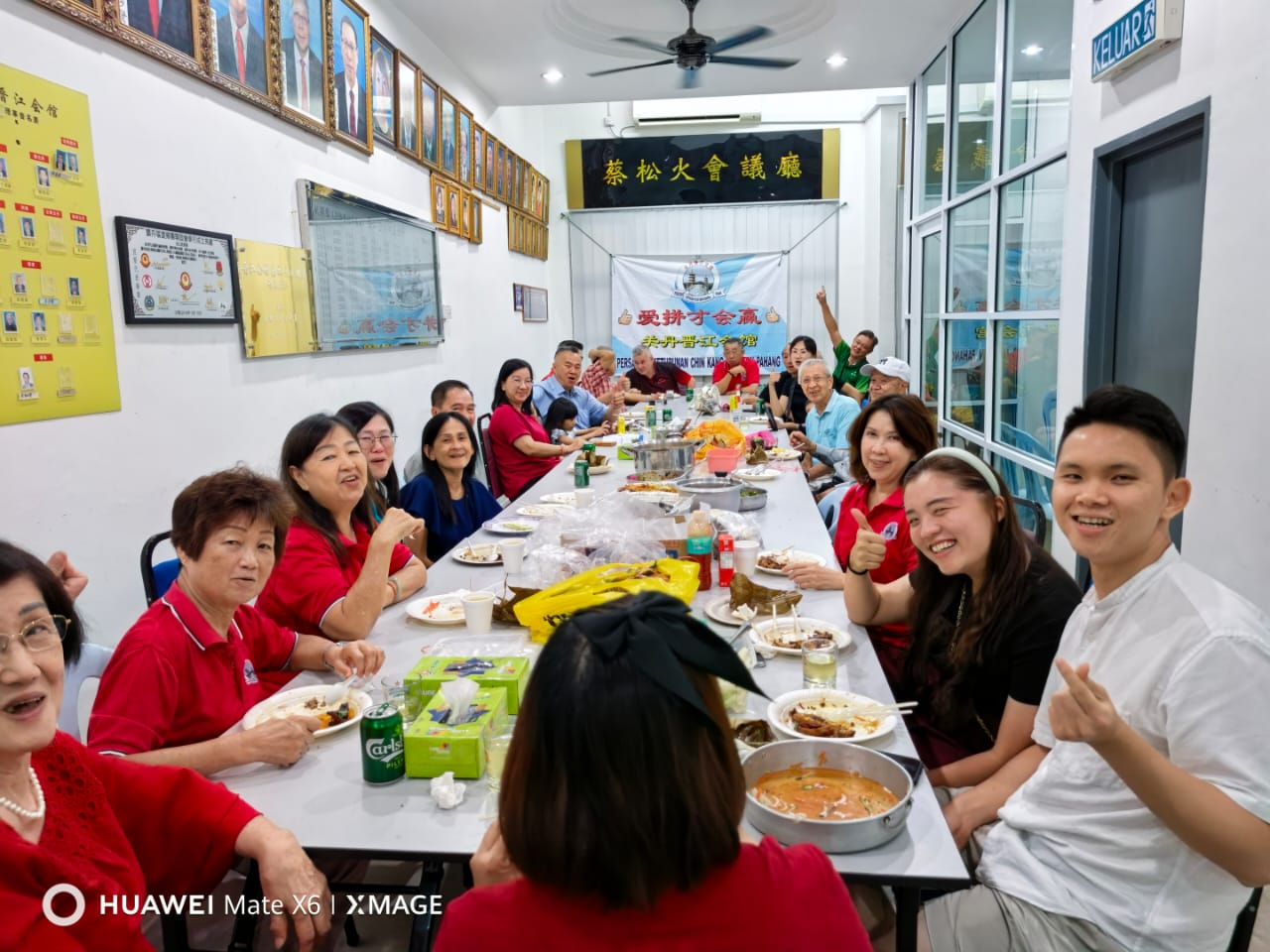 关丹晋江会馆以美食迎端午 鼓励文化传承