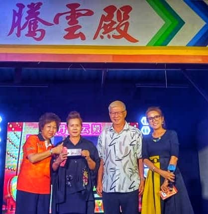 江瑞云吁加强打击诈骗