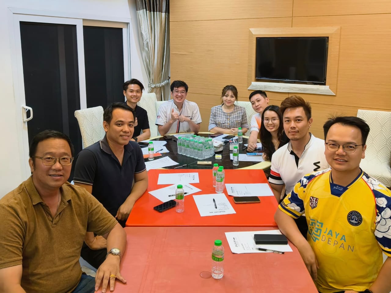 青创会彭亨6月21日办企业大讲堂 雷智雄与大伟主讲