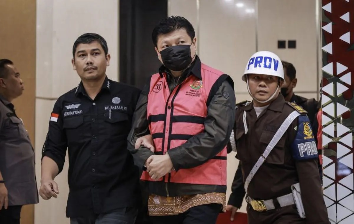 印尼破产纺织巨头Sritex前总执行长涉贪被捕