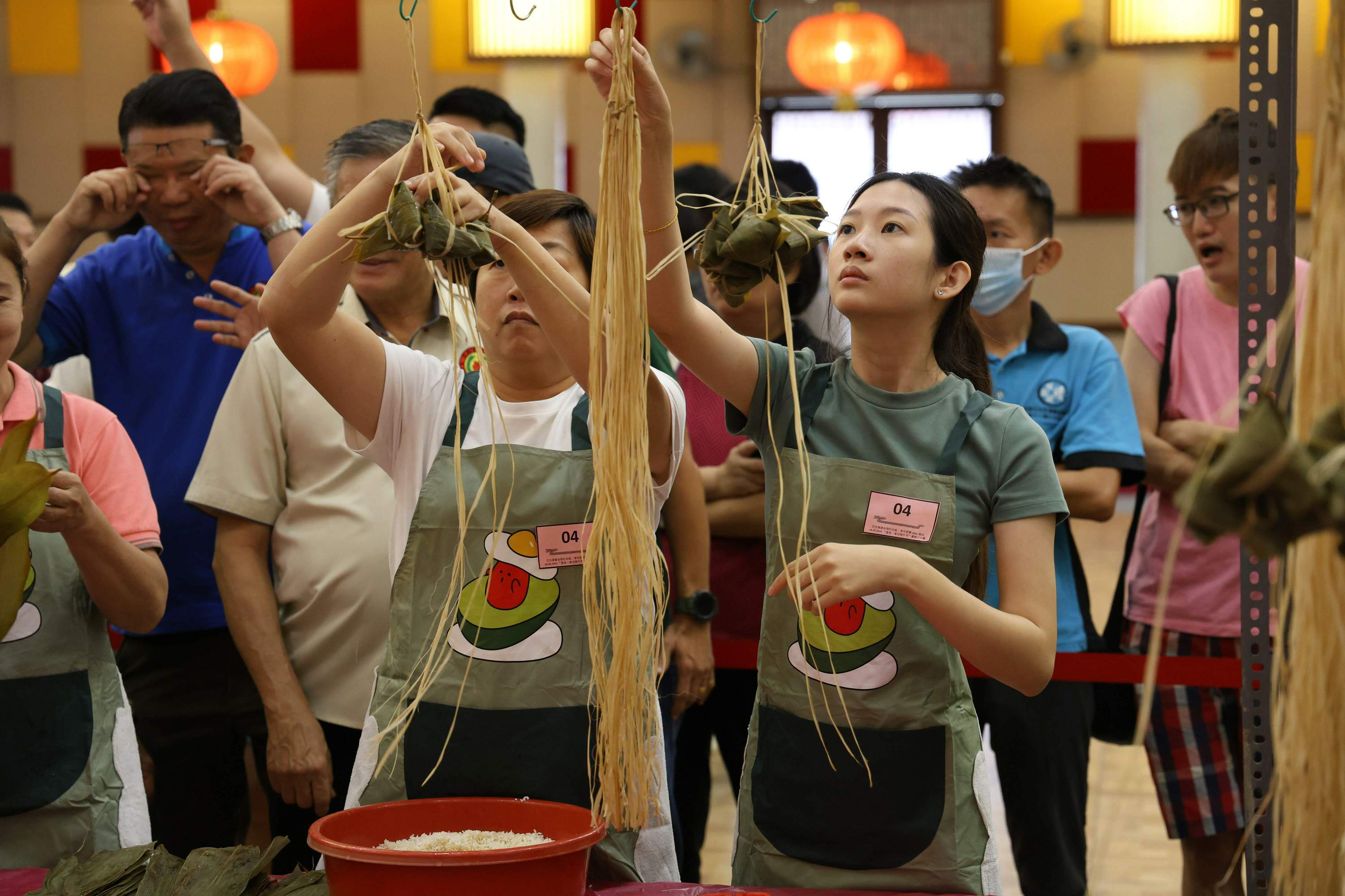 南視界,愛是一家過端午節,端午節,粽子,巴生福建會館,中華文化,傳承,