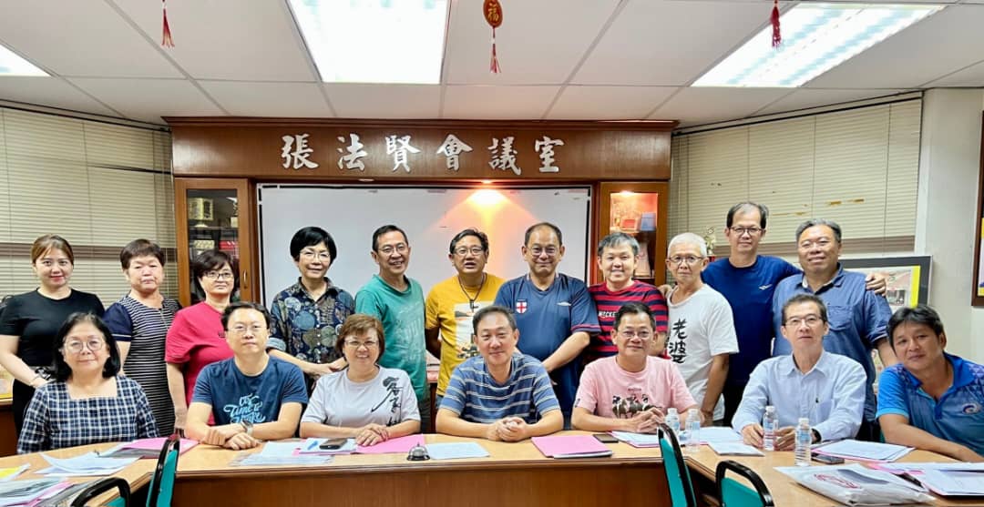巴生客家公会5月18日大会颁奖励金