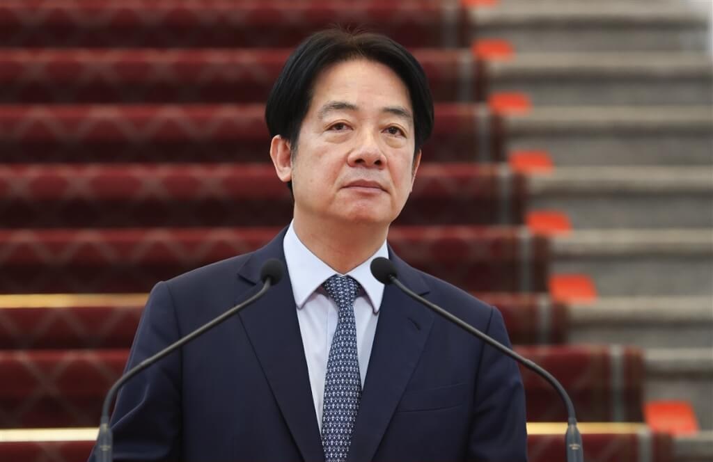 台湾总统府:已致电国民党民众党 安排在野党首国安简报
