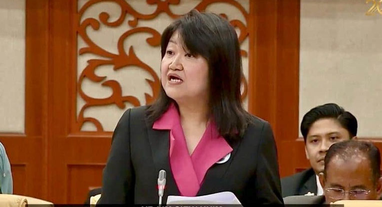林秀琴:非回教宗教场所违建减少