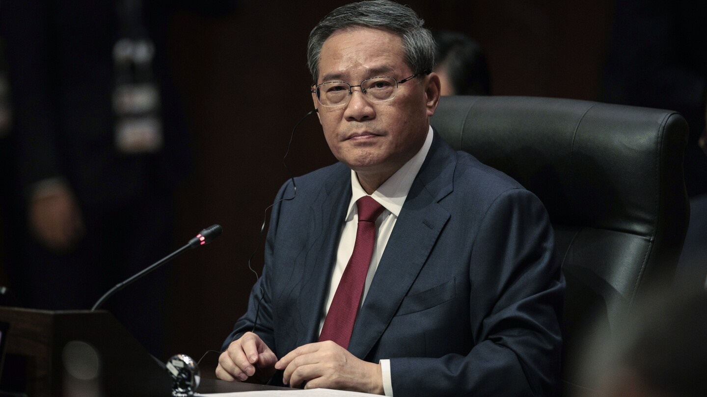 李强马克龙下周访问印尼 会唔普拉博沃