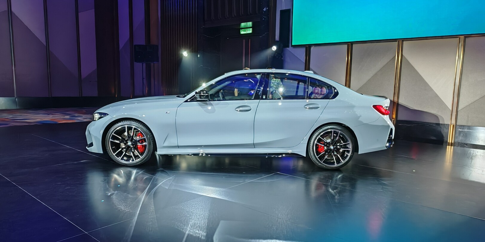 宝马M340i xDrive 50周年纪念版