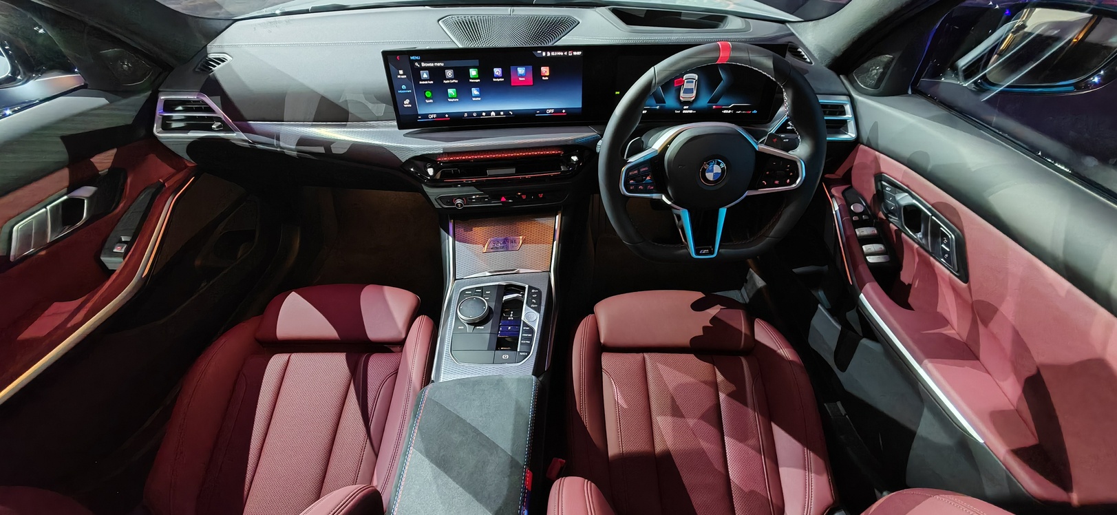 宝马M340i xDrive 50周年纪念版