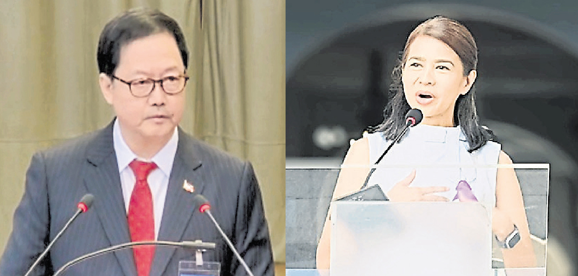 小马可斯改组内阁 3亲信获留任原职