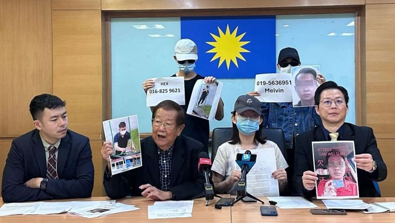 借钱还车贷反遭骗裸照 女子分文未获屡被勒索