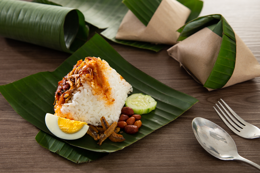 nasi lemak