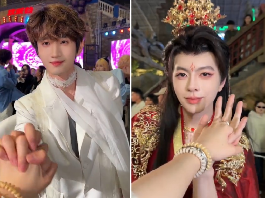 帅能当饭吃! 中国河南景区急征高颜值男月薪逾1.77万元
