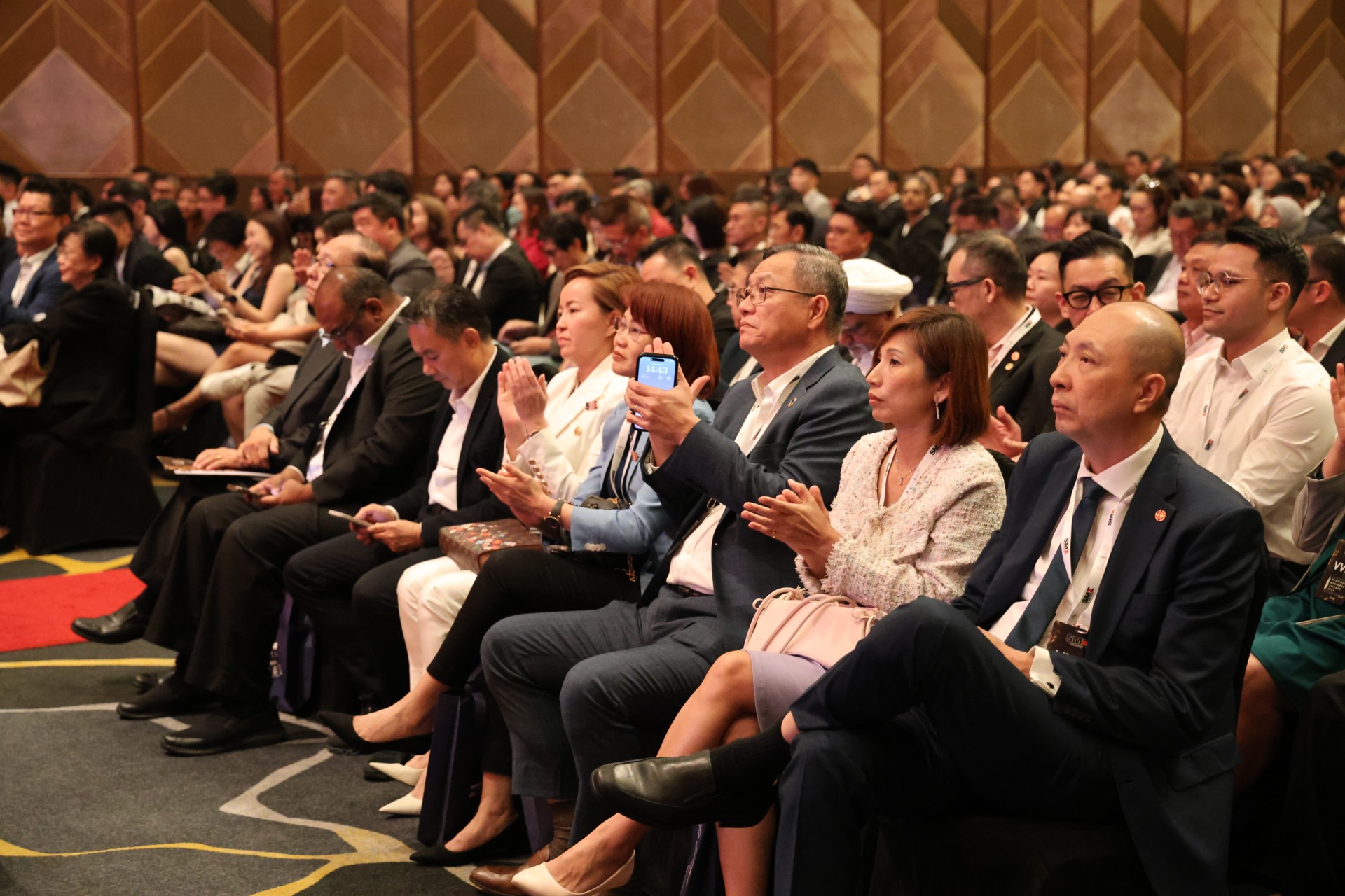 2025年白金企业奖