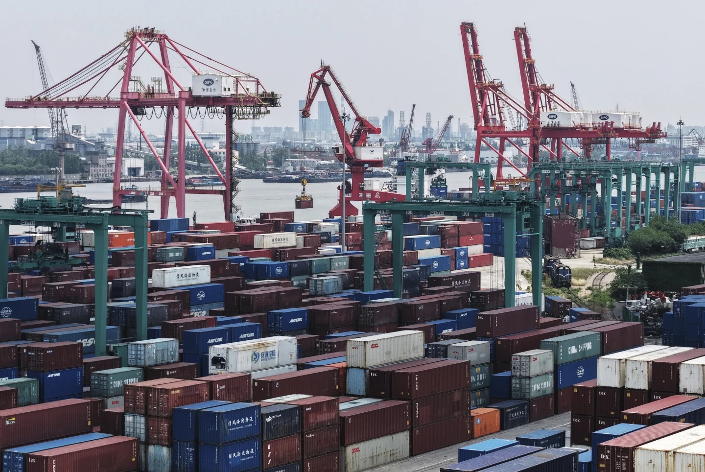 中国对欧美日台进口聚甲醛开征反倾销税 最高74.9％