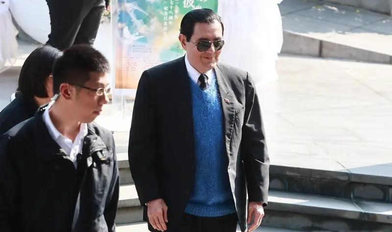 赖清德执政1周年 马英九:停止“有害抗中路线”