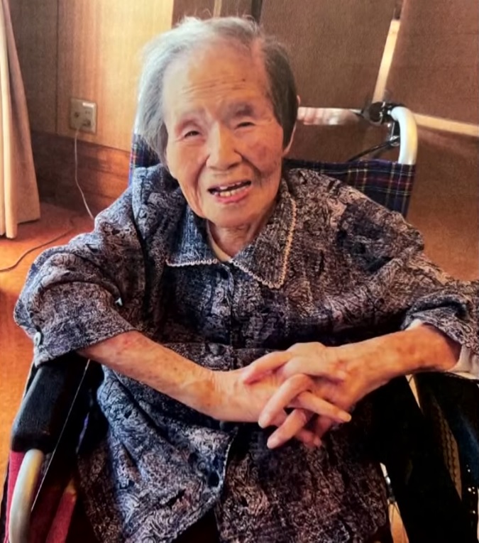才接棒“最长寿人瑞”日114岁老妇隔天辞世