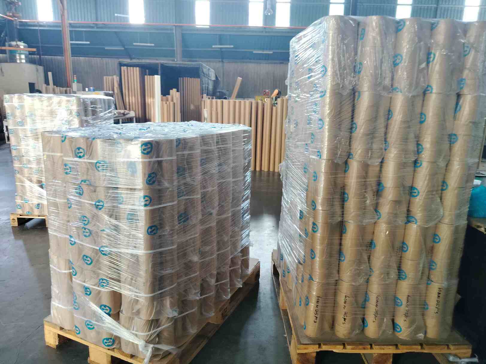 太槟纸管纸品工业