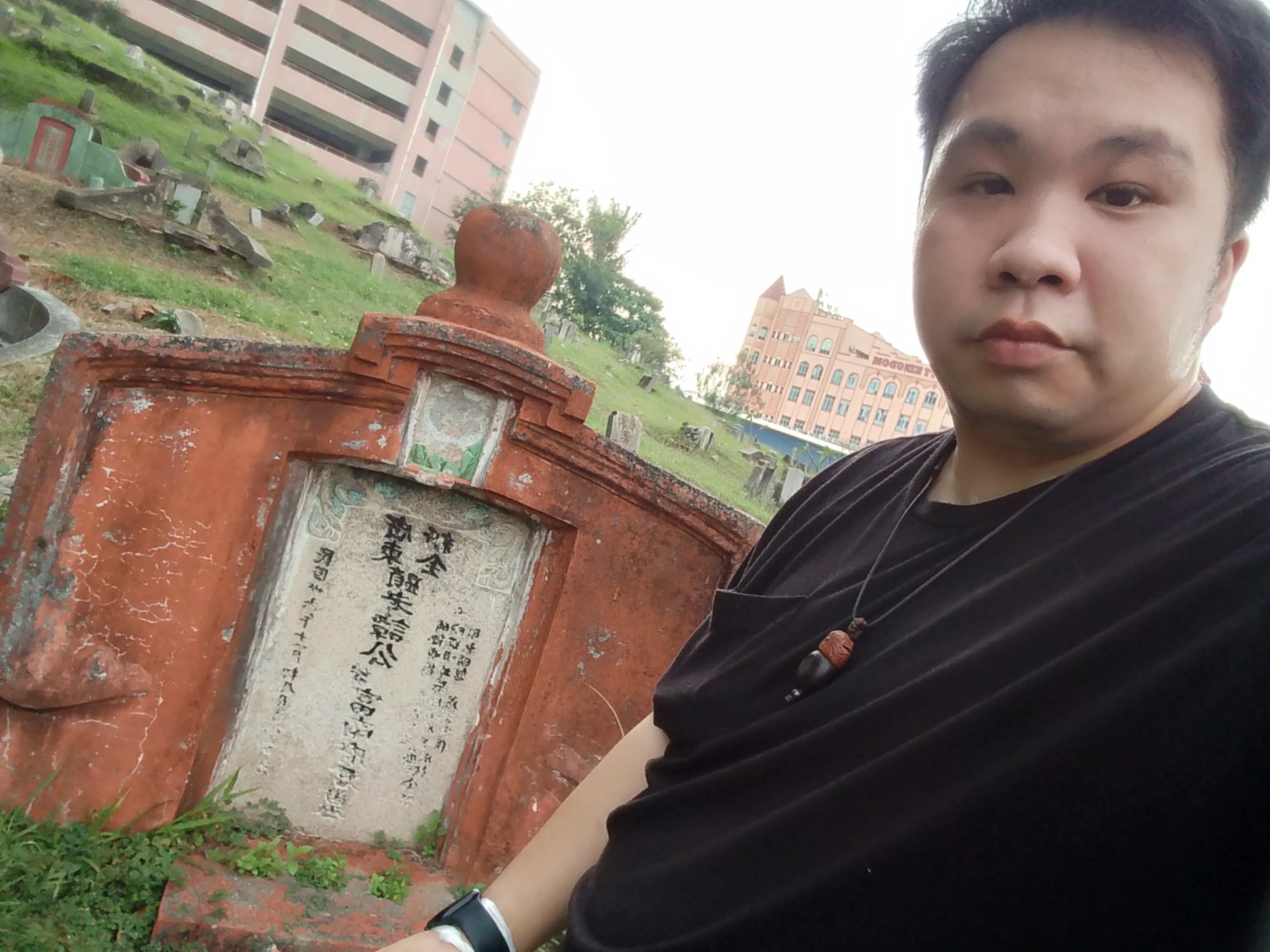 文史工作者义山考察惊见尸体