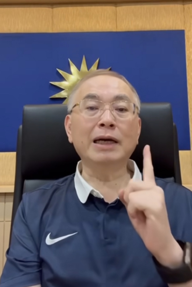 魏家祥:破坏教育公信力 SPM特优剔除A-不公