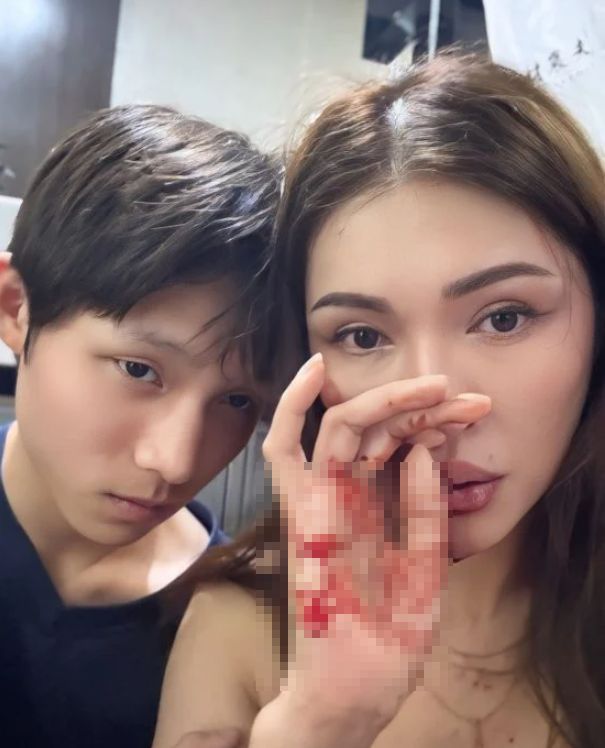 谢丽萍 Amber Chia