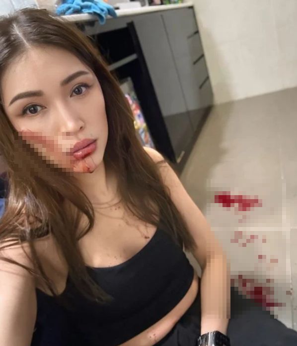 谢丽萍 Amber Chia