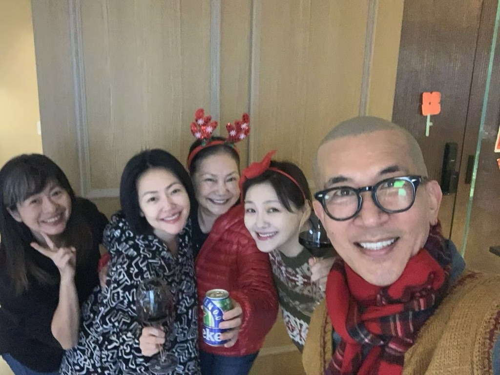 大S百日逝忌恰逢母亲节 家人低调陪伴S妈度过