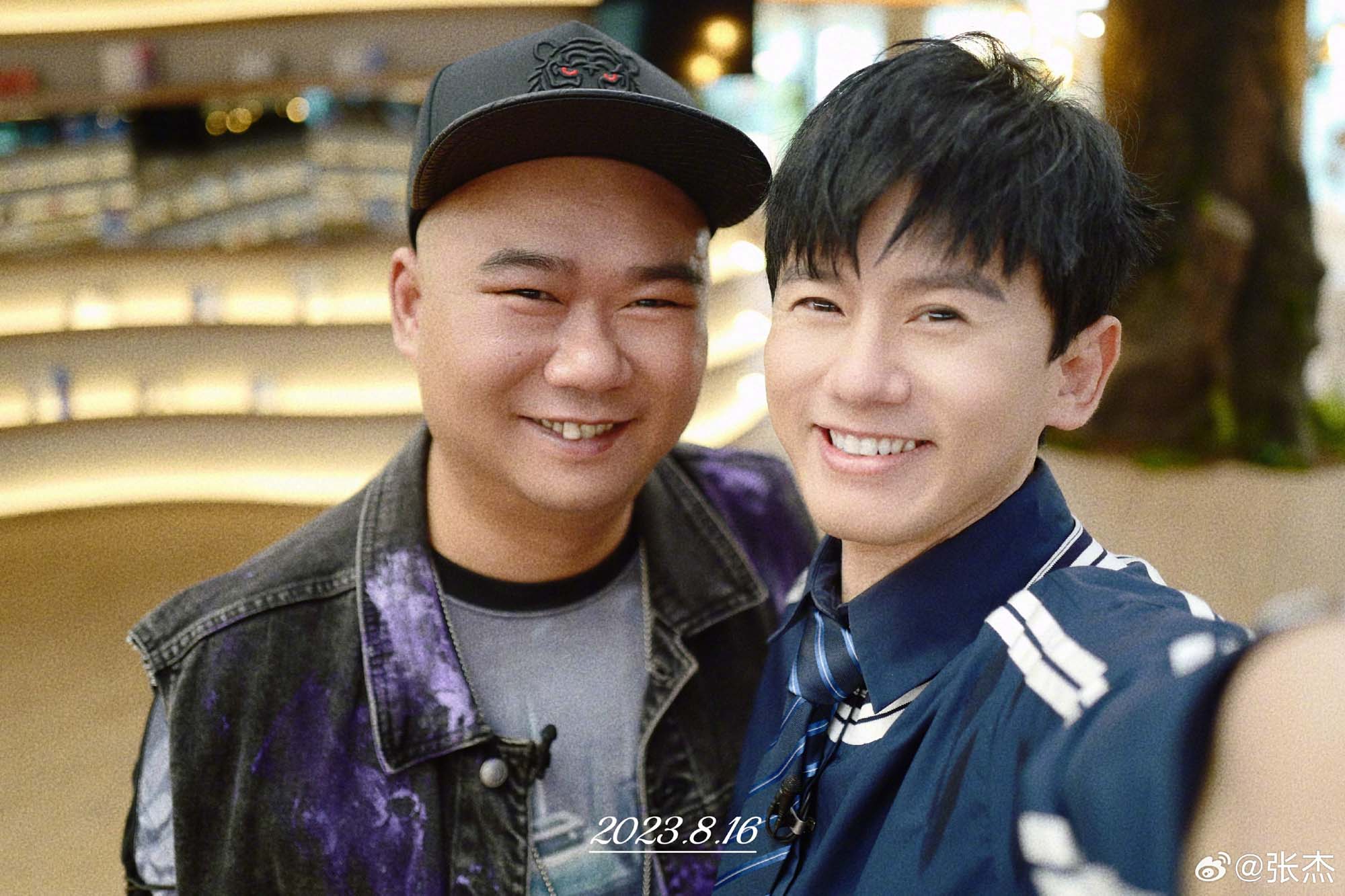 苟伟,张杰,我型我SHOW,北斗星的爱,