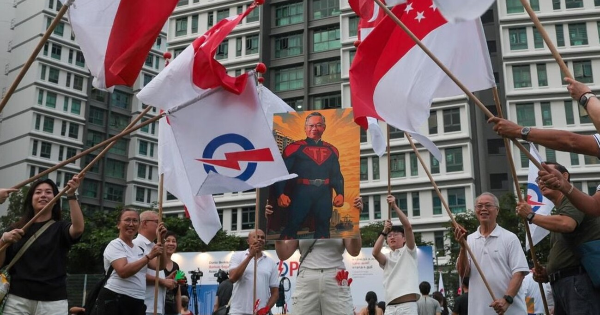 人民行动党