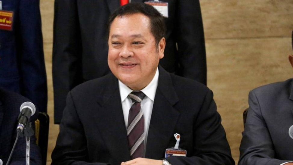 介入选举舞弊调查 泰司法部长滥权遭停职