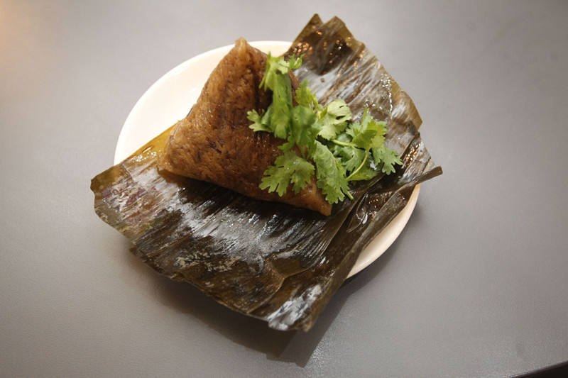 双烹粽